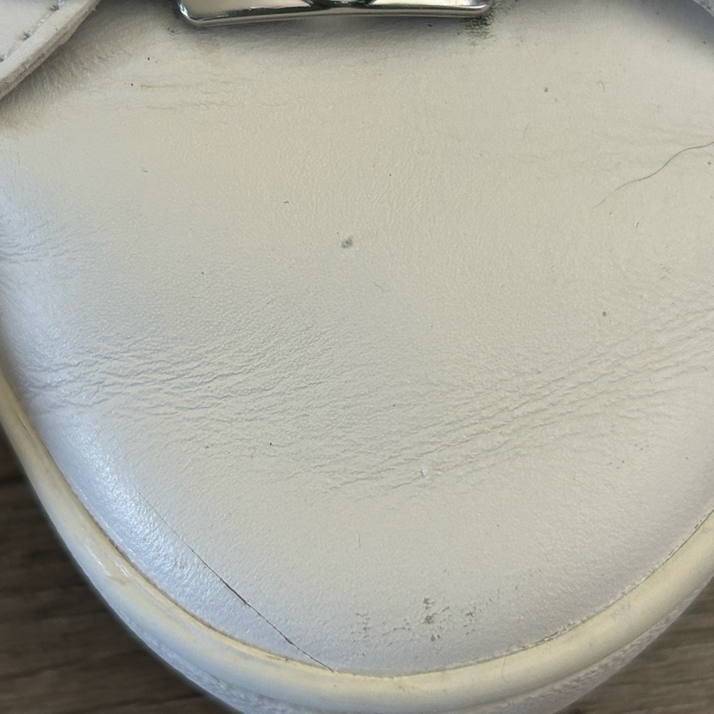 Michael Kors‎ Lace Up White Great Condition - Picture 5 of 12